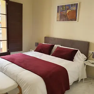 Habitación Casa Sevillana Centro Sevilha