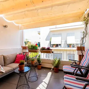 Сasa de vacaciones Casa del Museo, Sevilla