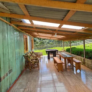 Sitio Palheiro Borges , Urubici Brasil